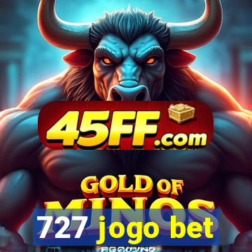 727 jogo bet